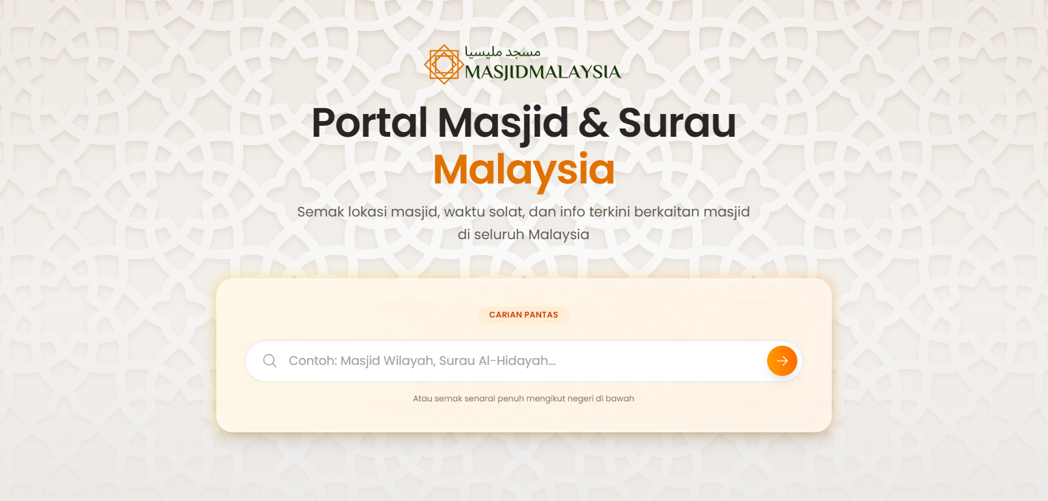 Masjid Hidayatul Muttaqin: Jasa & Layanan Terbaik di Cilacap